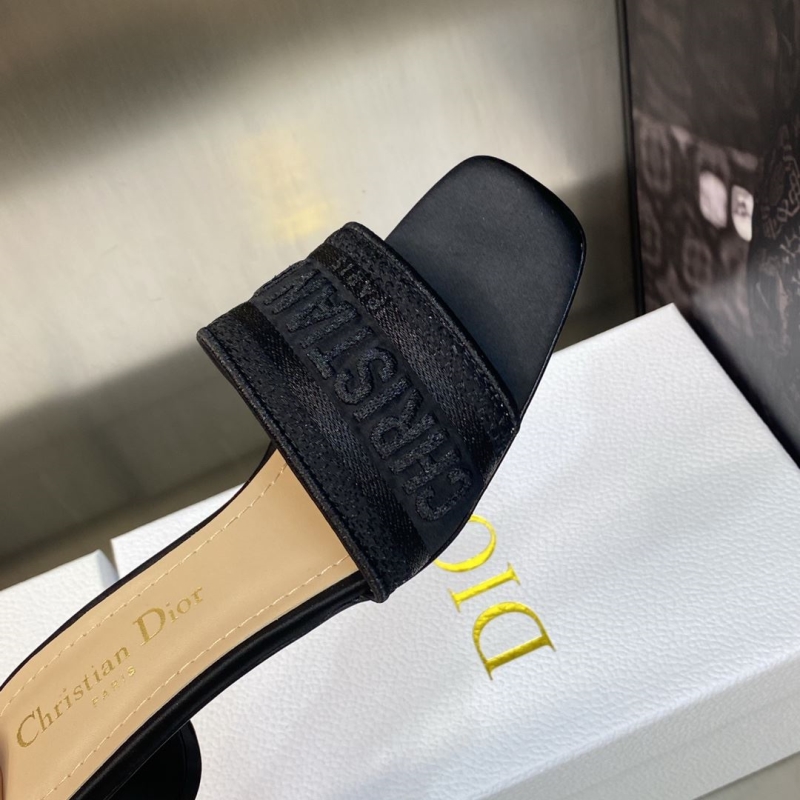 Christian Dior Slippers